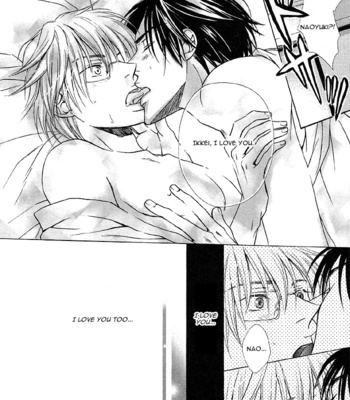 [SAKURAGA Mei] Zenbu Ore no Mono! [Eng] – Gay Manga sex 96
