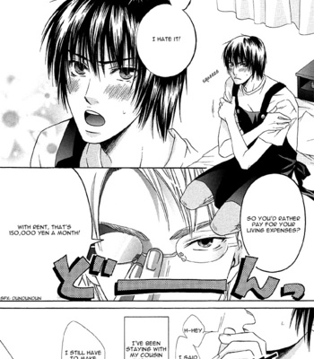 [SAKURAGA Mei] Zenbu Ore no Mono! [Eng] – Gay Manga sex 100