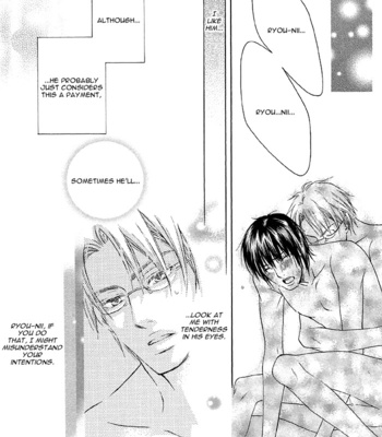 [SAKURAGA Mei] Zenbu Ore no Mono! [Eng] – Gay Manga sex 103