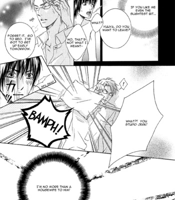 [SAKURAGA Mei] Zenbu Ore no Mono! [Eng] – Gay Manga sex 105