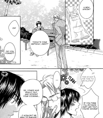 [SAKURAGA Mei] Zenbu Ore no Mono! [Eng] – Gay Manga sex 111