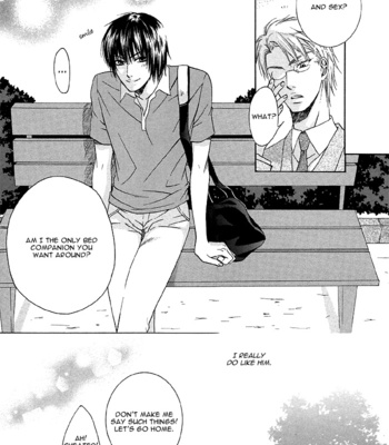 [SAKURAGA Mei] Zenbu Ore no Mono! [Eng] – Gay Manga sex 113