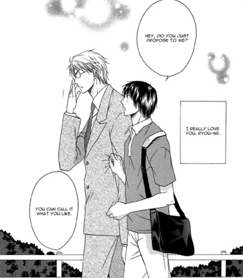 [SAKURAGA Mei] Zenbu Ore no Mono! [Eng] – Gay Manga sex 114