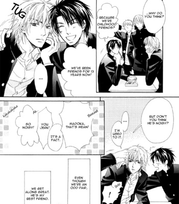 [SAKURAGA Mei] Zenbu Ore no Mono! [Eng] – Gay Manga sex 117