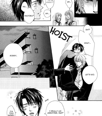 [SAKURAGA Mei] Zenbu Ore no Mono! [Eng] – Gay Manga sex 129