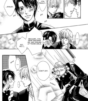 [SAKURAGA Mei] Zenbu Ore no Mono! [Eng] – Gay Manga sex 131