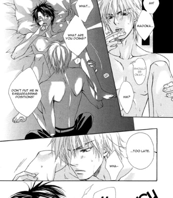 [SAKURAGA Mei] Zenbu Ore no Mono! [Eng] – Gay Manga sex 133