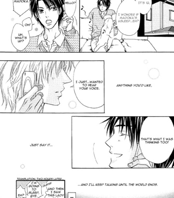 [SAKURAGA Mei] Zenbu Ore no Mono! [Eng] – Gay Manga sex 136
