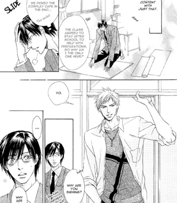 [SAKURAGA Mei] Zenbu Ore no Mono! [Eng] – Gay Manga sex 143
