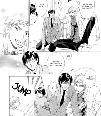 [SAKURAGA Mei] Zenbu Ore no Mono! [Eng] – Gay Manga sex 144
