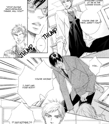 [SAKURAGA Mei] Zenbu Ore no Mono! [Eng] – Gay Manga sex 146