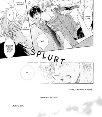 [SAKURAGA Mei] Zenbu Ore no Mono! [Eng] – Gay Manga sex 151