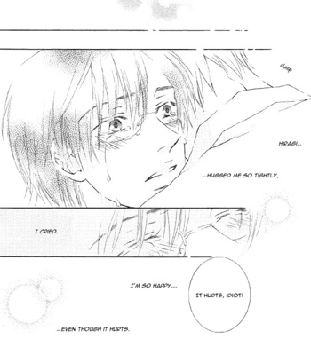 [SAKURAGA Mei] Zenbu Ore no Mono! [Eng] – Gay Manga sex 166
