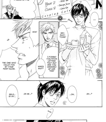 [SAKURAGA Mei] Zenbu Ore no Mono! [Eng] – Gay Manga sex 167