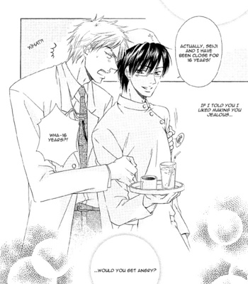 [SAKURAGA Mei] Zenbu Ore no Mono! [Eng] – Gay Manga sex 168