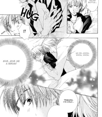 [SAKURAGA Mei] Zenbu Ore no Mono! [Eng] – Gay Manga sex 9