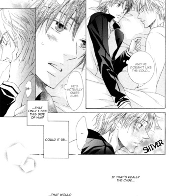 [SAKURAGA Mei] Zenbu Ore no Mono! [Eng] – Gay Manga sex 11