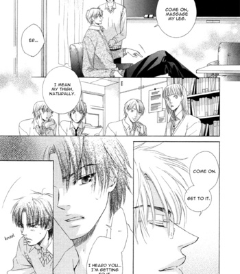 [SAKURAGA Mei] Zenbu Ore no Mono! [Eng] – Gay Manga sex 13