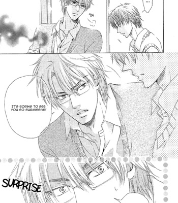 [SAKURAGA Mei] Zenbu Ore no Mono! [Eng] – Gay Manga sex 21