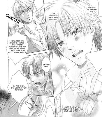 [SAKURAGA Mei] Zenbu Ore no Mono! [Eng] – Gay Manga sex 22