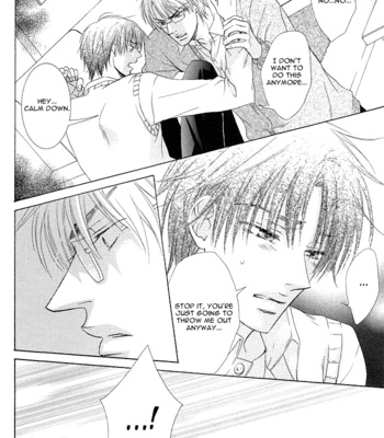 [SAKURAGA Mei] Zenbu Ore no Mono! [Eng] – Gay Manga sex 24