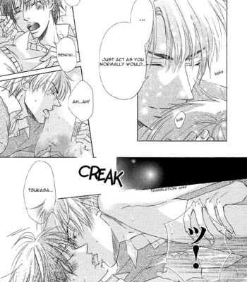 [SAKURAGA Mei] Zenbu Ore no Mono! [Eng] – Gay Manga sex 29