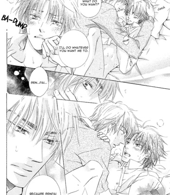 [SAKURAGA Mei] Zenbu Ore no Mono! [Eng] – Gay Manga sex 30