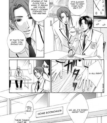 [SAKURAGA Mei] Zenbu Ore no Mono! [Eng] – Gay Manga sex 40