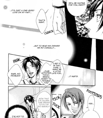 [SAKURAGA Mei] Zenbu Ore no Mono! [Eng] – Gay Manga sex 44