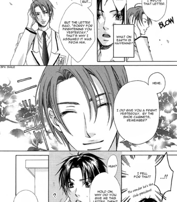 [SAKURAGA Mei] Zenbu Ore no Mono! [Eng] – Gay Manga sex 46