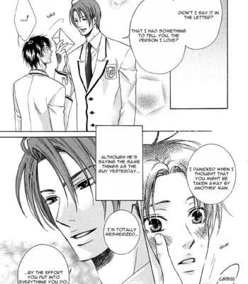 [SAKURAGA Mei] Zenbu Ore no Mono! [Eng] – Gay Manga sex 47