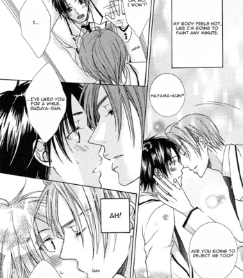 [SAKURAGA Mei] Zenbu Ore no Mono! [Eng] – Gay Manga sex 48