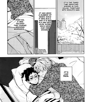 [giiza/ Sato] Joujou | The Best – Haikyuu!! dj [Eng] – Gay Manga sex 2