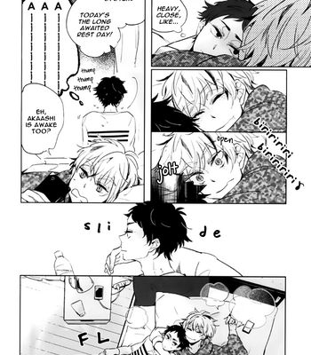 [giiza/ Sato] Joujou | The Best – Haikyuu!! dj [Eng] – Gay Manga sex 3