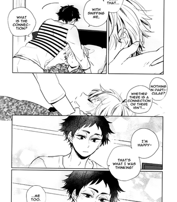 [giiza/ Sato] Joujou | The Best – Haikyuu!! dj [Eng] – Gay Manga sex 5