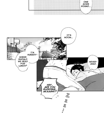 [giiza/ Sato] Joujou | The Best – Haikyuu!! dj [Eng] – Gay Manga sex 17
