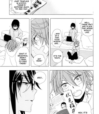 [OneRoom/ Haruma] Starting Over – K Project dj [Eng] – Gay Manga sex 18
