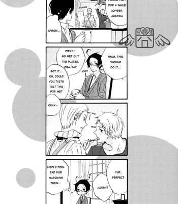 [S.C_Junkie] I’ll kiss you!!  – Hetalia dj [Eng] – Gay Manga sex 17