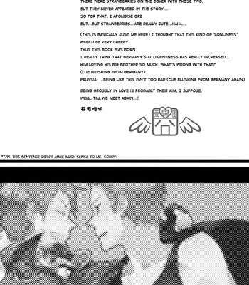 [S.C_Junkie] I’ll kiss you!!  – Hetalia dj [Eng] – Gay Manga sex 24