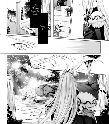 [Nightflight] Garden of Memories 1 – Dissidia Final Fantasy VII dj [Eng] – Gay Manga sex 6