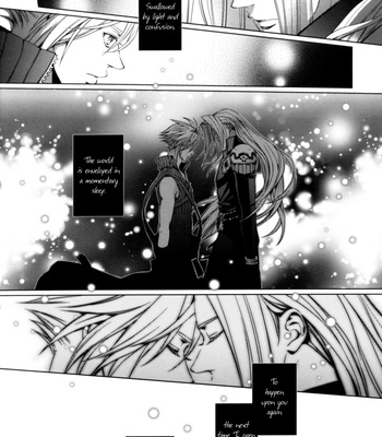 [Nightflight] Garden of Memories 2 – Dissidia Final Fantasy VII dj [Eng] – Gay Manga sex 28