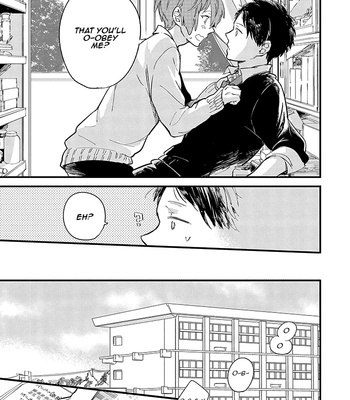 [Muno] Aoharu Cynical (c.01) [Eng] – Gay Manga sex 18