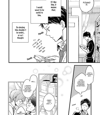 [Muno] Aoharu Cynical (c.01) [Eng] – Gay Manga sex 19