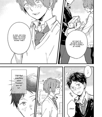 [Muno] Aoharu Cynical (c.01) [Eng] – Gay Manga sex 24