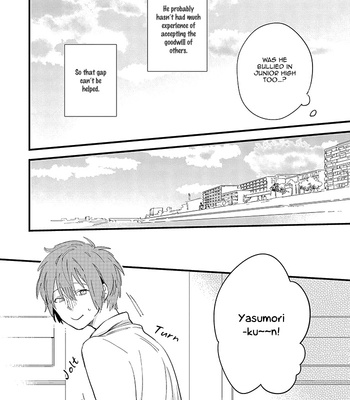 [Muno] Aoharu Cynical (c.01) [Eng] – Gay Manga sex 25