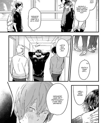 [Muno] Aoharu Cynical (c.01) [Eng] – Gay Manga sex 28