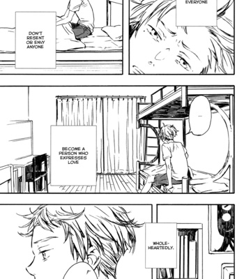 [Niche‐mo/ Otame] Embodiment of Love – Free! dj [Eng] – Gay Manga sex 8