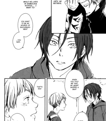 [Niche‐mo/ Otame] Embodiment of Love – Free! dj [Eng] – Gay Manga sex 27