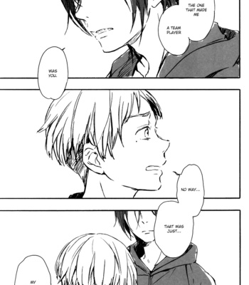 [Niche‐mo/ Otame] Embodiment of Love – Free! dj [Eng] – Gay Manga sex 28