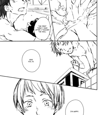 [Niche‐mo/ Otame] Embodiment of Love – Free! dj [Eng] – Gay Manga sex 30